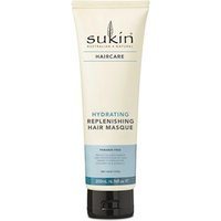 Hydrating Replenishing Hair Masque, 6.76 oz, Sukin
