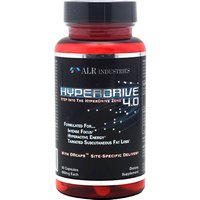 HyperDrive 4.0, Targets Subcutaneous Fat Loss, 60 Capsules, ALR Industries