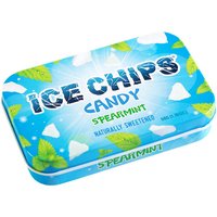Ice Chips Spearmint Xylitol Mints, 1.76 oz (50 g)