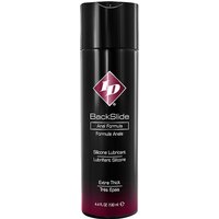 ID Backslide Silicone Lubricant, Anal Formula, 4.4 oz, ID Lubricants