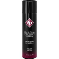 ID Backslide Silicone Lubricant, Anal Formula, 8.5 oz, ID Lubricants