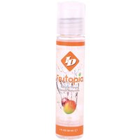 ID Frutopia Natural Flavor Personal Lubricant, Mango Passion, 1 oz, ID Lubricants