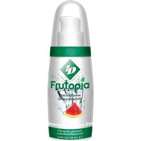 ID Frutopia Natural Flavor Personal Lubricant, Watermelon, 3.4 oz, ID Lubricants