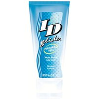 ID Glide Water Based Personal Lubricant Travel Tube, 2 oz, ID Lubricants
