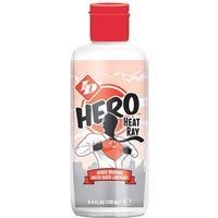 ID Hero Heat Ray Water Based Lubricant, 4.4 oz, ID Lubricants