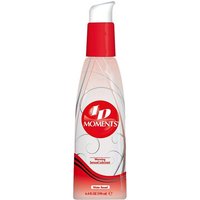 ID Moments Warming Sensual Lubricant, Water Based (Pump), 6.4 oz, ID Lubricants