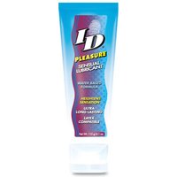 ID Pleasure Sensual Lubricant (Tube), 4.1 oz, ID Lubricants