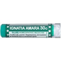Ignatia Amara 30c, 80 Pellets, Ollois Homeopathic