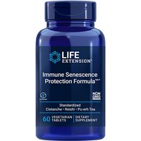 Immune Senescence Protection Formula, 60 Vegetarian Tablets, Life Extension