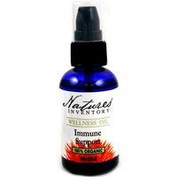 Immune Support Wellness Oil, 2 oz, Natures Inventory