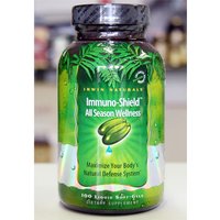 Immuno-Shield, Immune System, 100 Liquid Gel Caps, Irwin Naturals