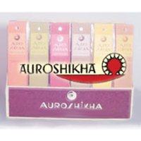 True To Nature Incense Indra Sandal, 10 g, Auroshikha Candles & Incense