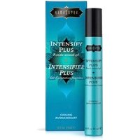 Kama Sutra Intensify Plus Female Arousal Gel - Cooling, 0.4 oz