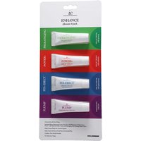 Intimate Enhancements Enhance Pleasure, 4 Pack, Doc Johnson