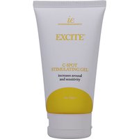 Intimate Enhancements Excite - C-Spot Stimulating Gel, 2 oz Bulk, Doc Johnson