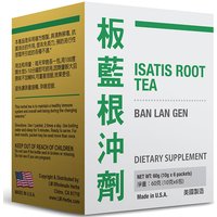 Isatis Root Tea (Ban Lan Gen), 10 g x 6 Packets, Naturally TCM