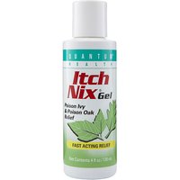 Itch-Nix, Herbal Relief for Poison Oak and Ivy, 4 oz, Quantum Health