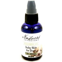 Itchy Skin for Dogs Wellness Oil, 2 oz, Natures Inventory