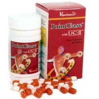Joint Ease Glucosamine with UC II 60 Capsules, Far Long