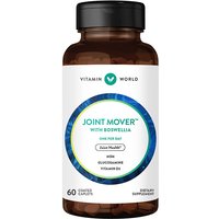 Joint Mover with Boswellia, 60 Coated Caplets, Vitamin World