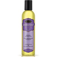 Kama Sutra Aromatics Massage Oil - Harmony Blend, 2 oz
