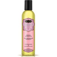 Kama Sutra Aromatics Massage Oil - Pleasure Garden, 2 oz