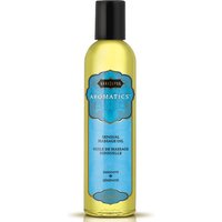 Kama Sutra Aromatics Massage Oil - Serenity, 2 oz