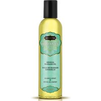 Kama Sutra Aromatics Massage Oil - Soaring Spirit, 2 oz