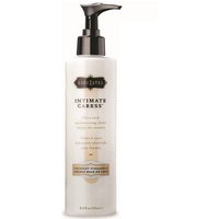 Kama Sutra Intimate Caress Moisturizing Shave Cream for Women - Coconut Pineapple, 8.5 oz