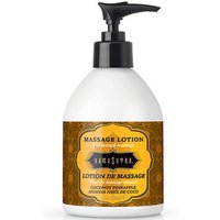 Kama Sutra Massage Body Lotion - Coconut Pineapple, 10 oz