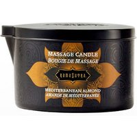 Kama Sutra Massage Candle - Mediterranean Almond, 6 oz