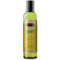 Kama Sutra Naturals Massage Oil - Coconut Pineapple, 8 oz