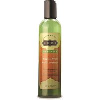 Kama Sutra Naturals Massage Oil - Tropical Fruits, 8 oz