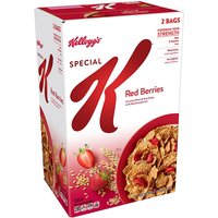 Kelloggs Special K Red Berries Cereal, 43 oz