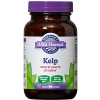 Kelp, Organic, 90 Capsules, Oregon's Wild Harvest