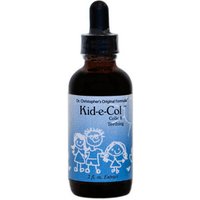 Kid-e-Col, Colic & Teething Formula, 2 oz, Christophers Original Formulas