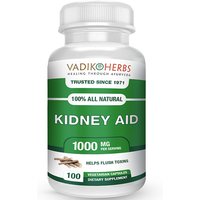 Kidney Aid, 100 Vegetarian Capsules, Vadik Herbs