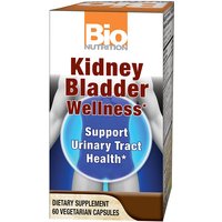 Kidney Bladder Wellness, 60 Vegetarian Capsules, Bio Nutrition Inc.