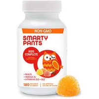 Kids Complete Multi-Vitamin, 180 Gummies, SmartyPants Vitamins