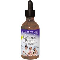 Kids Immune Protect Liquid, Herbal Supplement, 2 oz, Planetary Herbals