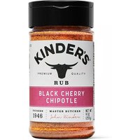 Kinders Black Cherry Chipotle Rub & Seasoning, 9 oz (255 g)