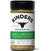 Kinders Brazilian Steak Seasoning, 8 oz (226 g)