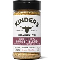 Kinders Butchers Burger Blend Seasoning, 9 oz (255 g)