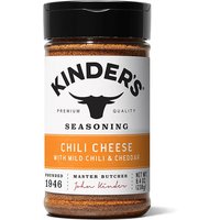 Kinders Chili Cheese Seasoning, 8.4 oz (238 g)