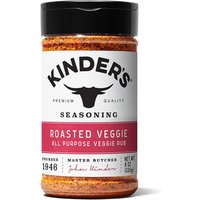Kinders Roasted Veggie Seasoning, 8 oz (226 g)