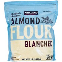 Kirkland Signature Almond Flour, Blanched, 3 lb