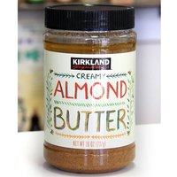 Kirkland Signature Creamy Almond Butter, 26 oz (737 g)