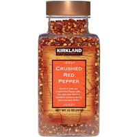 Kirkland Signature Crushed Red Pepper, 10 oz (283 g)