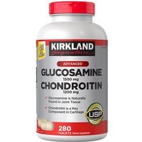 Kirkland Signature Glucosamine & Chondroitin, 280 Tablets