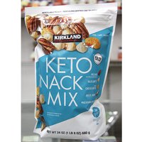 Kirkland Signature Keto Snack Mix, 24 oz (680 g)